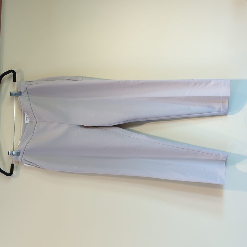 Aritzia Bradford Mid rise Slim Fit Ankle Pant BNWT